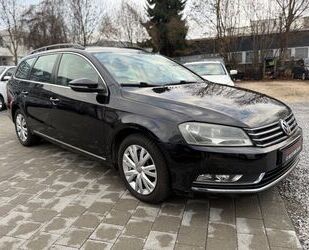 VW Passat Variant Gebrauchtwagen