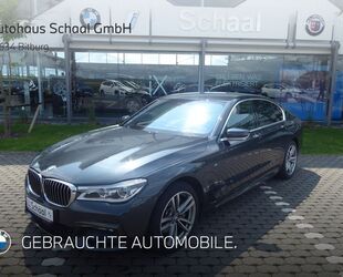BMW 740 Gebrauchtwagen