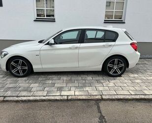 BMW 116 Gebrauchtwagen