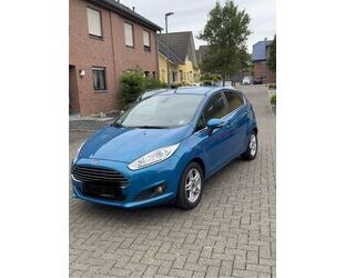 Ford Fiesta Gebrauchtwagen