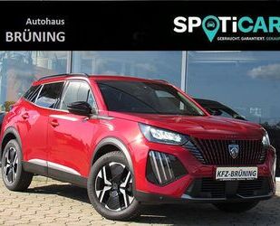 Peugeot 2008 Gebrauchtwagen