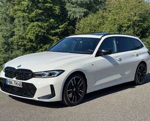 BMW M340d Gebrauchtwagen