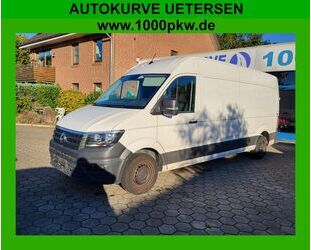 VW Crafter Gebrauchtwagen