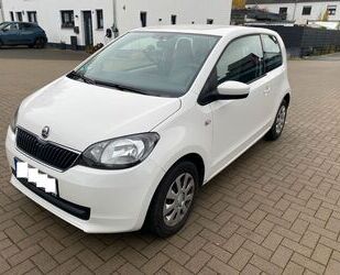 Skoda Citigo Gebrauchtwagen