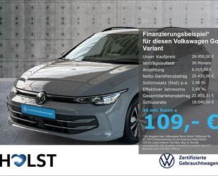 VW Golf Gebrauchtwagen