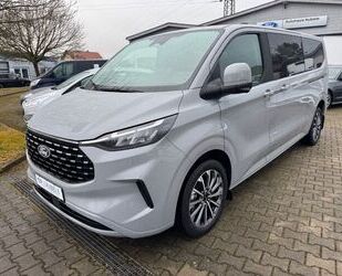 Ford Tourneo Custom Gebrauchtwagen