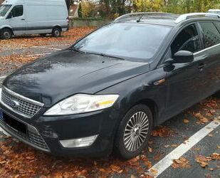 Ford Mondeo Gebrauchtwagen