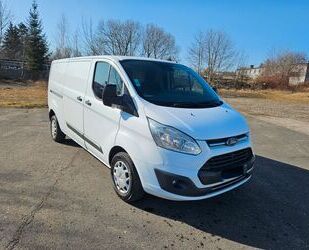 Ford Transit Custom Gebrauchtwagen