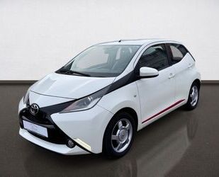 Toyota Aygo (X) Gebrauchtwagen