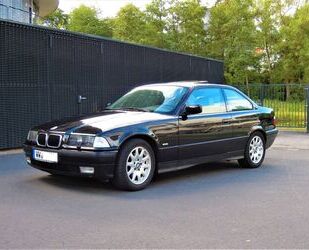 BMW BMW 320 Coupe* Exclusiv-Edition* Leder* Klima* SSD Gebrauchtwagen