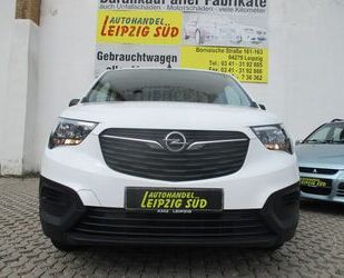 Opel Opel Combo Cargo 1.5 Diesel 1.HAND TÜV 2025 Gebrauchtwagen
