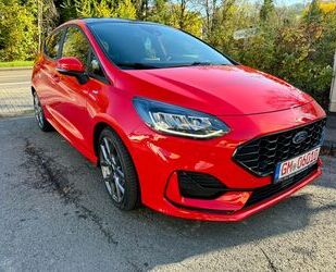 Ford Fiesta Gebrauchtwagen