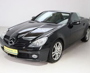 Mercedes-Benz SLK 200 Gebrauchtwagen