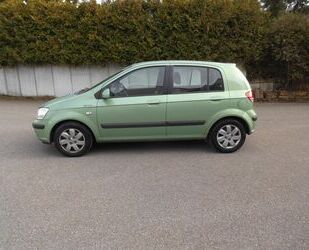 Hyundai Getz Gebrauchtwagen