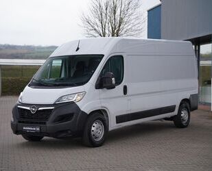Opel Movano Gebrauchtwagen