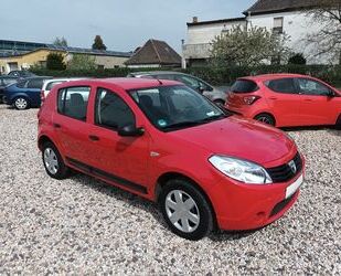 Dacia Sandero Gebrauchtwagen