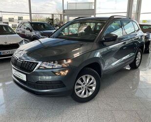 Skoda Karoq Gebrauchtwagen