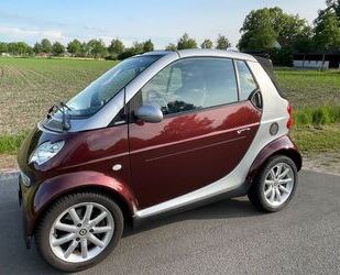 Smart ForTwo Gebrauchtwagen