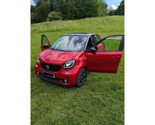 Smart ForFour Gebrauchtwagen