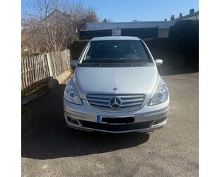 Mercedes-Benz B 200 Gebrauchtwagen