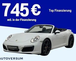 Porsche 991 Gebrauchtwagen