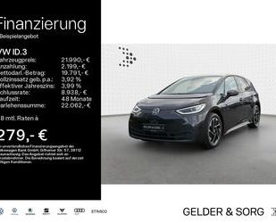 VW ID.3 Gebrauchtwagen