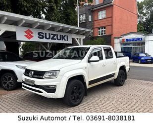 VW Amarok Gebrauchtwagen