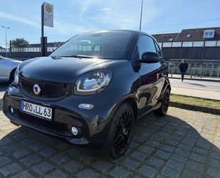 Smart ForTwo Gebrauchtwagen