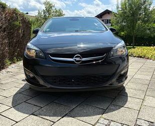 Opel Astra Gebrauchtwagen