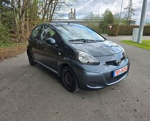 Toyota Aygo (X) Gebrauchtwagen