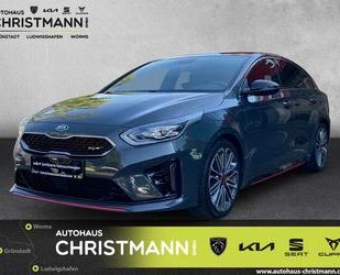 Kia pro ceed / ProCeed Gebrauchtwagen