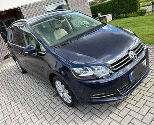 VW Sharan Gebrauchtwagen