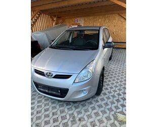 Hyundai i20 Gebrauchtwagen