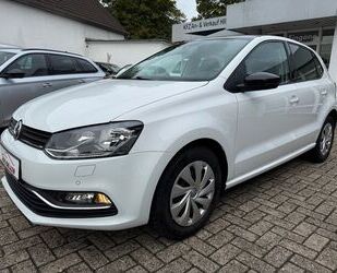VW Polo Gebrauchtwagen