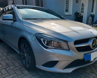 Mercedes-Benz CLA 220 Shooting Brake Gebrauchtwagen