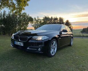 BMW 520 Gebrauchtwagen
