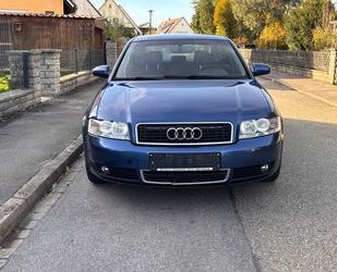 Audi A4 Gebrauchtwagen