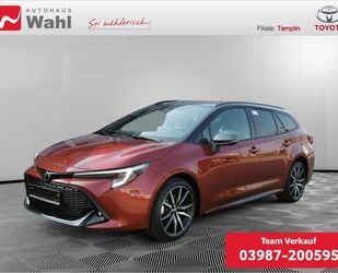 Toyota Corolla Gebrauchtwagen