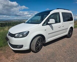VW Caddy Gebrauchtwagen