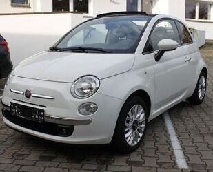 Fiat 500C Gebrauchtwagen