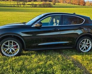 Alfa Romeo Stelvio Gebrauchtwagen