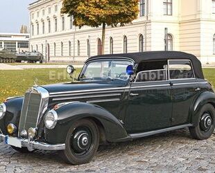 Mercedes-Benz 220 Oldtimer