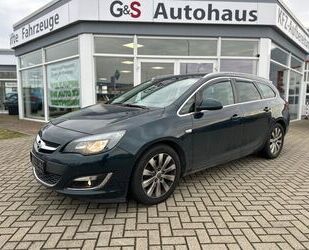 Opel Astra Gebrauchtwagen