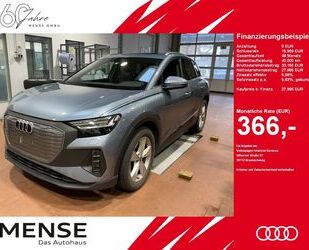 Audi Q4 e-tron Gebrauchtwagen