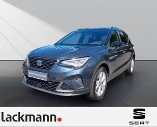 Seat Arona Gebrauchtwagen