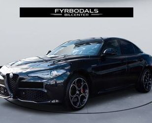 Alfa Romeo Giulia Gebrauchtwagen