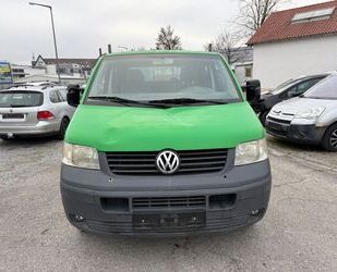 VW T5 Transporter Gebrauchtwagen