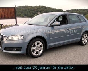 Audi Audi A3 1.4 - 1.Hd. - wenig Km - Insp. + Tüv neu Gebrauchtwagen