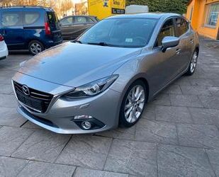 Mazda 3 Gebrauchtwagen