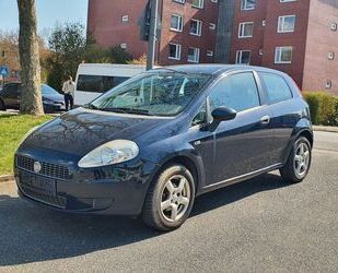 Fiat Grande Punto Gebrauchtwagen